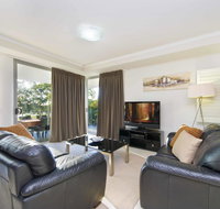 On the Bay Apartments - Accommodation Whitsundays