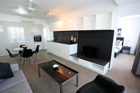 Q Resorts Paddington - Accommodation Whitsundays 2