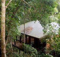 Cairns Reef  Rainforest BB - Accommodation Whitsundays