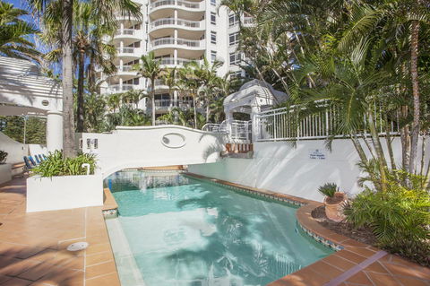 ULTIQA Burleigh Mediterranean Resort - Accommodation Whitsundays 16