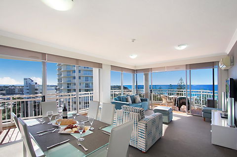 ULTIQA Burleigh Mediterranean Resort - Accommodation Whitsundays 3