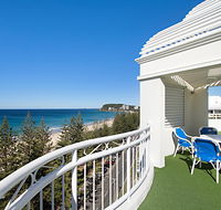 Burleigh Mediterranean Resort - Accommodation Whitsundays
