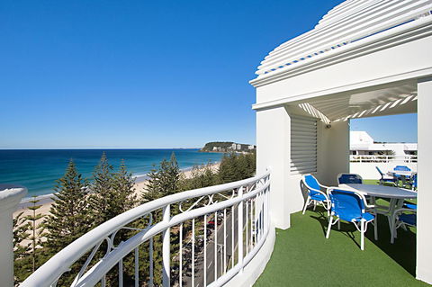 ULTIQA Burleigh Mediterranean Resort - Accommodation Whitsundays 0