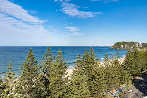 ULTIQA Burleigh Mediterranean Resort - Accommodation Whitsundays 8