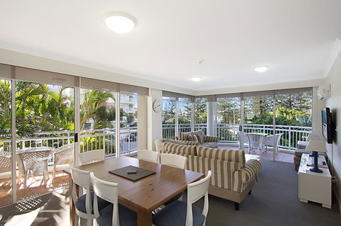 ULTIQA Burleigh Mediterranean Resort - Accommodation Whitsundays 5