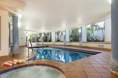 ULTIQA Burleigh Mediterranean Resort - Accommodation Whitsundays 31
