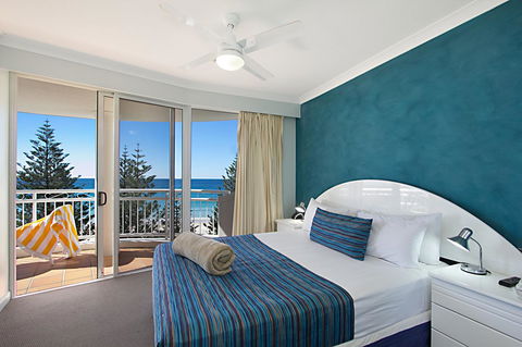 ULTIQA Burleigh Mediterranean Resort - Accommodation Whitsundays 2
