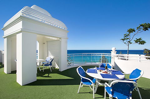 ULTIQA Burleigh Mediterranean Resort - Accommodation Whitsundays 28