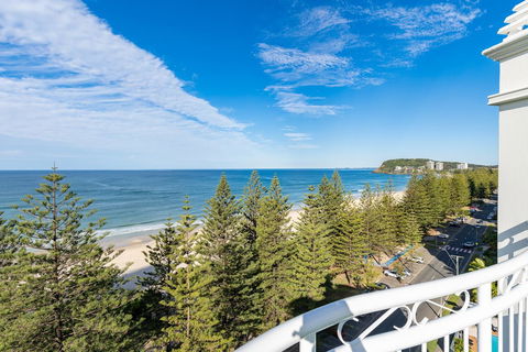 ULTIQA Burleigh Mediterranean Resort - Accommodation Whitsundays 7