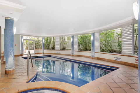 ULTIQA Burleigh Mediterranean Resort - Accommodation Whitsundays 17