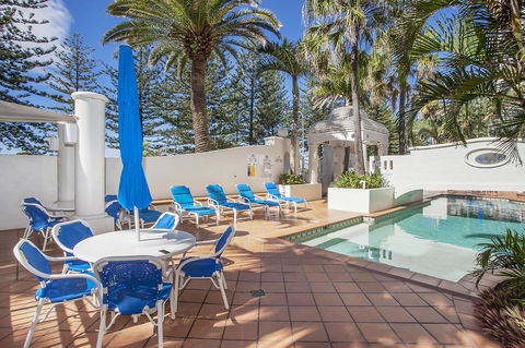 ULTIQA Burleigh Mediterranean Resort - Accommodation Whitsundays 21