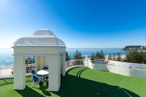 ULTIQA Burleigh Mediterranean Resort - Accommodation Whitsundays 1