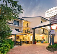 Cairns Queenslander Hotel  Apartments - Accommodation Whitsundays