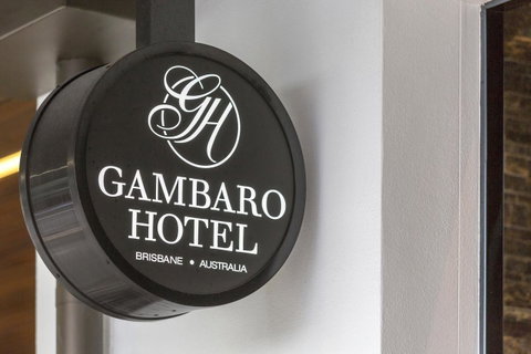 The Beetson Hotel -formerly Gambaro Hotel - Accommodation Whitsundays 3