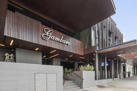 The Beetson Hotel -formerly Gambaro Hotel - Accommodation Whitsundays 13