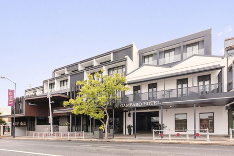 The Beetson Hotel -formerly Gambaro Hotel - Accommodation Whitsundays 12