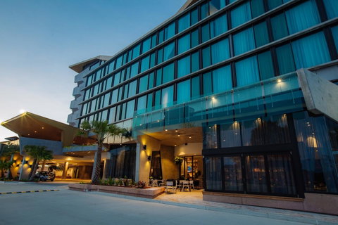 Eatons Hill Hotel - Accommodation Whitsundays 2