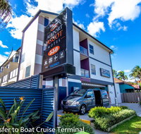 Airport Ascot Motel - Accommodation Whitsundays