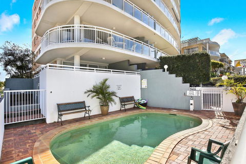 Belvedere Apartments - Accommodation Whitsundays 1