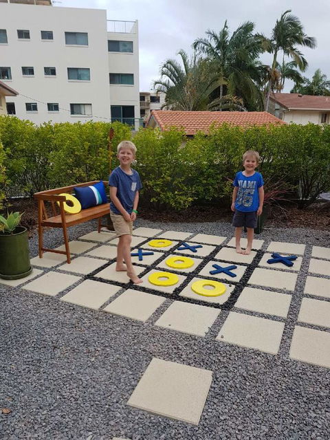 Belvedere Apartments - Accommodation Whitsundays 3
