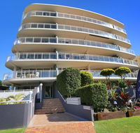 Belvedere Apartments - Accommodation Whitsundays