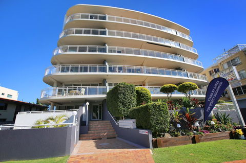 Belvedere Apartments - Accommodation Whitsundays 0