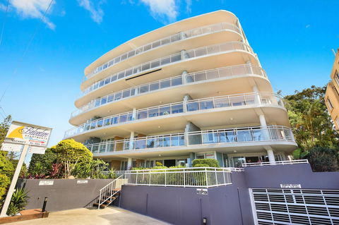 Belvedere Apartments - Accommodation Whitsundays 9