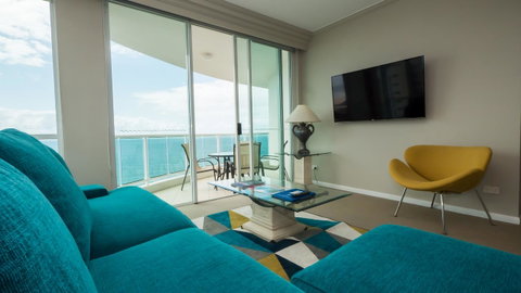 Pacific Views Resort - Accommodation Whitsundays 36