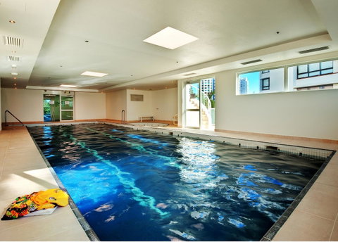 Pacific Views Resort - Accommodation Whitsundays 4