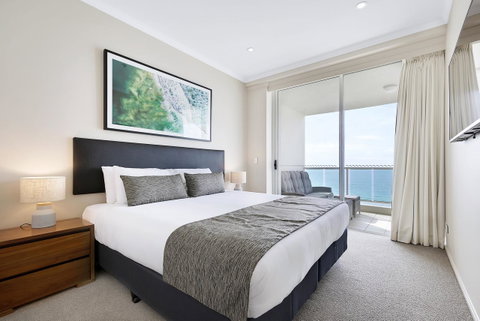 Pacific Views Resort - Accommodation Whitsundays 2