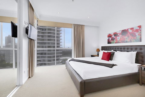 Pacific Views Resort - Accommodation Whitsundays 32
