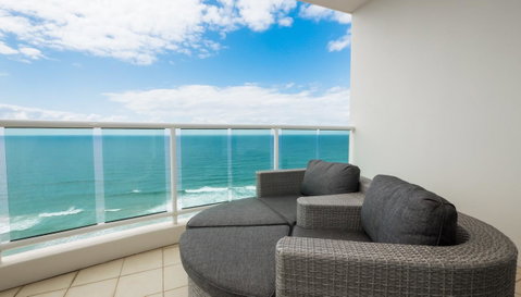 Pacific Views Resort - Accommodation Whitsundays 0