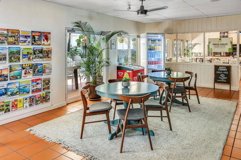 Coral Tree Inn - Accommodation Whitsundays 16