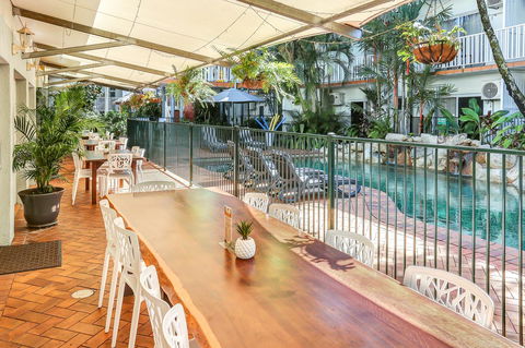 Coral Tree Inn - Accommodation Whitsundays 22