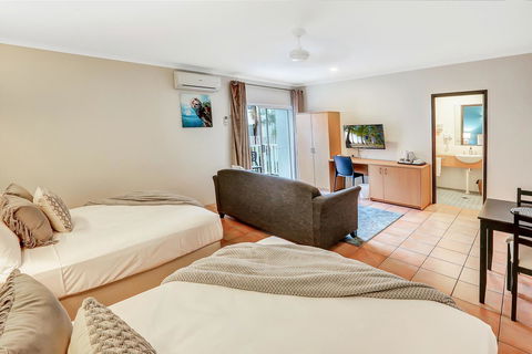 Coral Tree Inn - Accommodation Whitsundays 15
