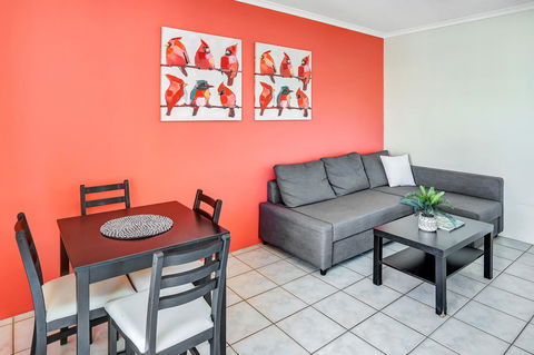 Coral Tree Inn - Accommodation Whitsundays 14