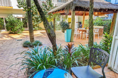 Coral Tree Inn - Accommodation Whitsundays 10