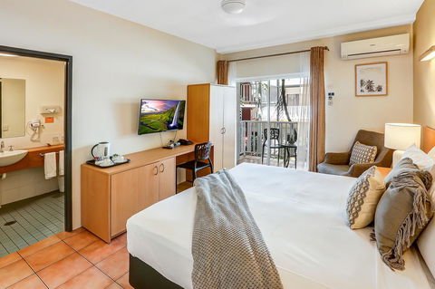 Coral Tree Inn - Accommodation Whitsundays 20
