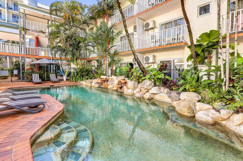 Coral Tree Inn - Accommodation Whitsundays 24