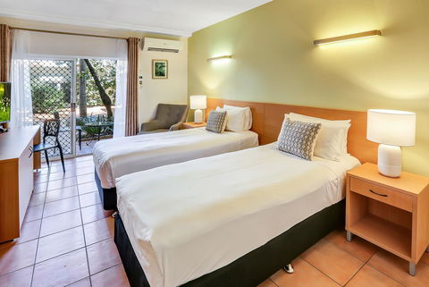 Coral Tree Inn - Accommodation Whitsundays 11
