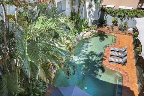Coral Tree Inn - Accommodation Whitsundays 18