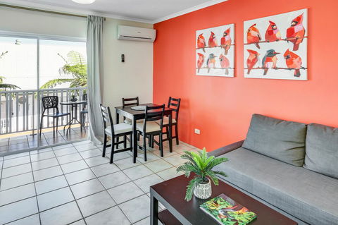 Coral Tree Inn - Accommodation Whitsundays 5