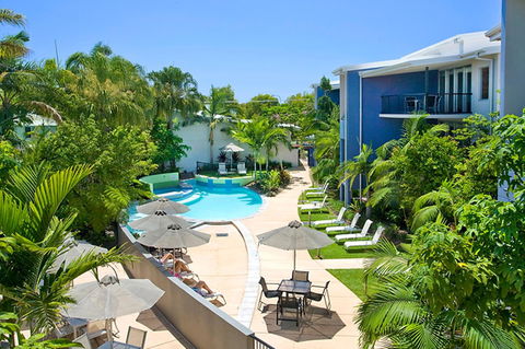 Verano Resort Noosa - Accommodation Whitsundays 0