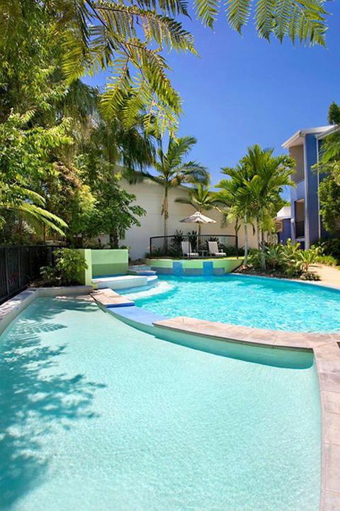 Verano Resort Noosa - Accommodation Whitsundays 4