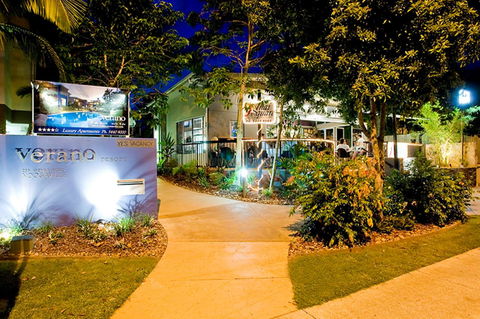 Verano Resort Noosa - Accommodation Whitsundays 6