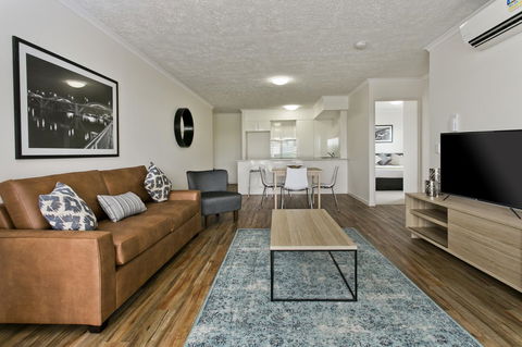 Arise Princess Regent Apartments - Accommodation Whitsundays 0