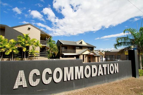 Reef Gateway Hotel - Accommodation Whitsundays 5