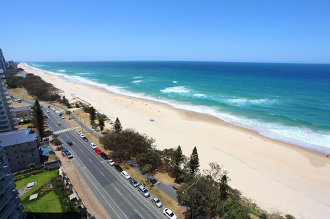 Pacific Plaza Apartments - Accommodation Whitsundays 15