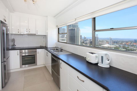 Pacific Plaza Apartments - Accommodation Whitsundays 13