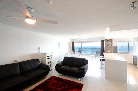 Pacific Plaza Apartments - Accommodation Whitsundays 21